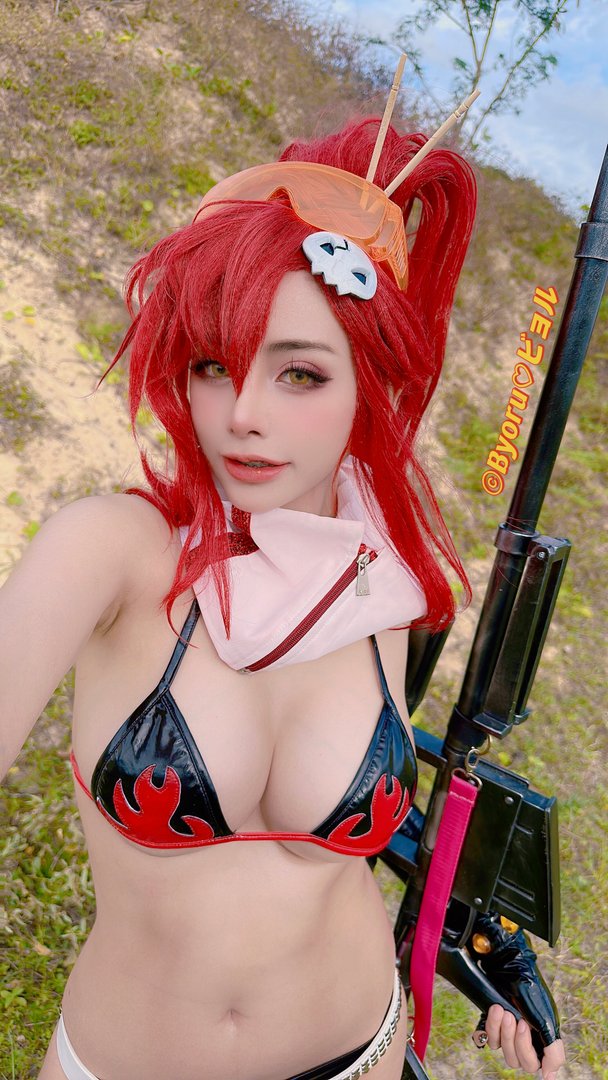 写真129部 - Byoru - Yoko (Tengen Toppa Gurren-Lagann)