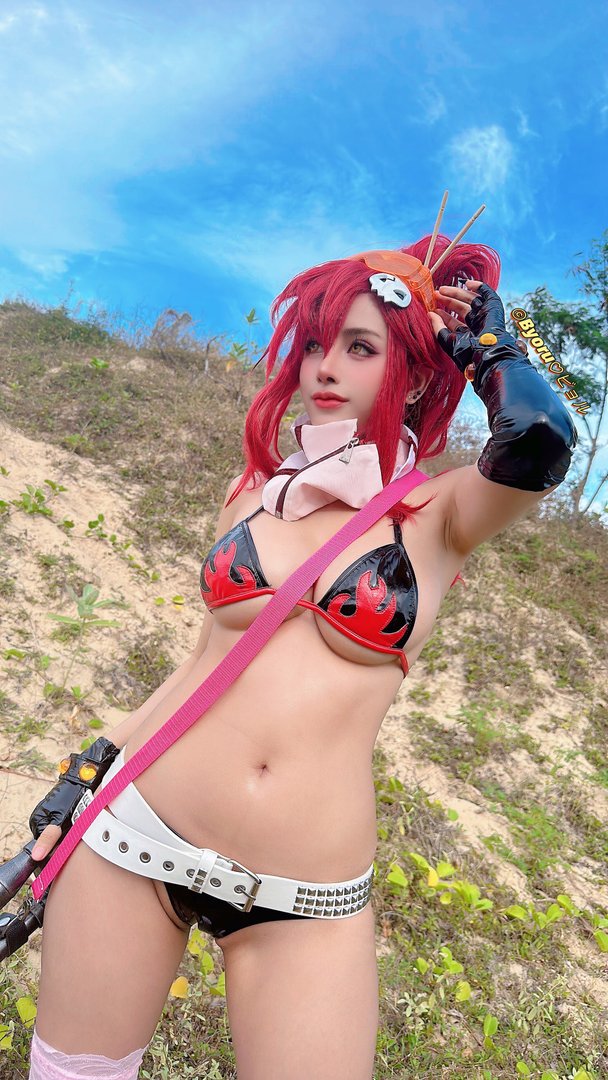 写真129部 - Byoru - Yoko (Tengen Toppa Gurren-Lagann)