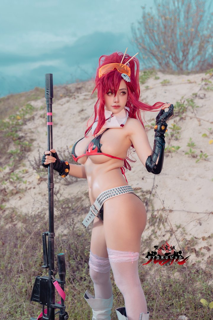 写真129部 - Byoru - Yoko (Tengen Toppa Gurren-Lagann)