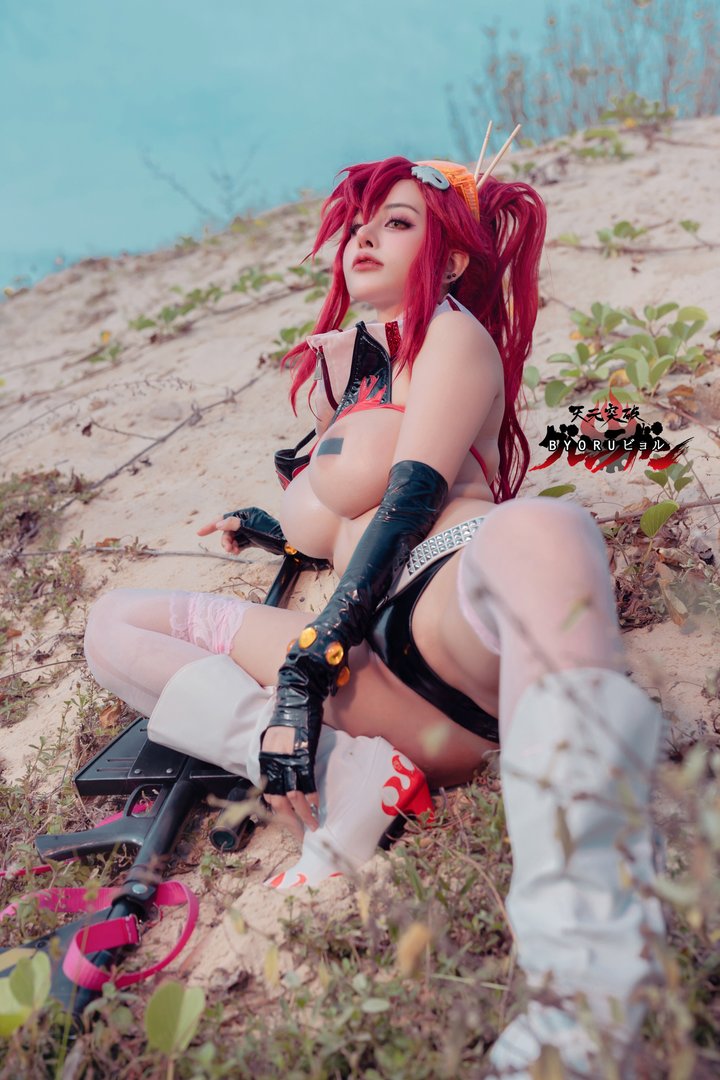 写真129部 - Byoru - Yoko (Tengen Toppa Gurren-Lagann)