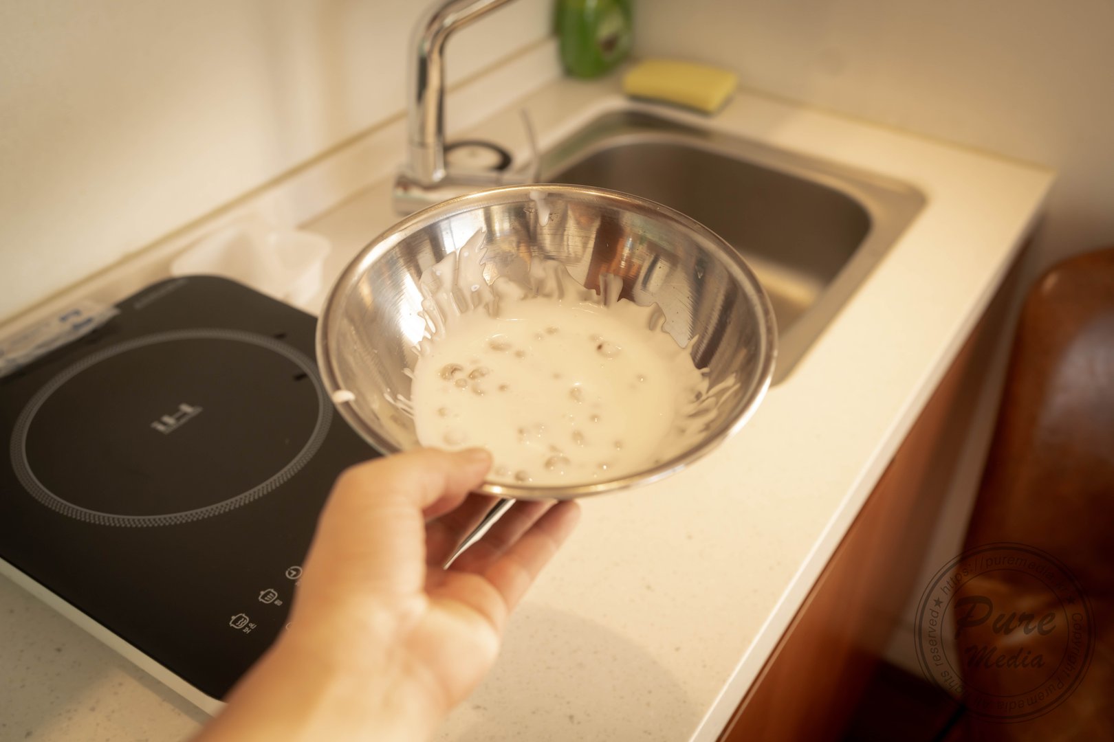 写真129部 - Jia (지아) - [Pure Media] Vol.222 Jia (지아)