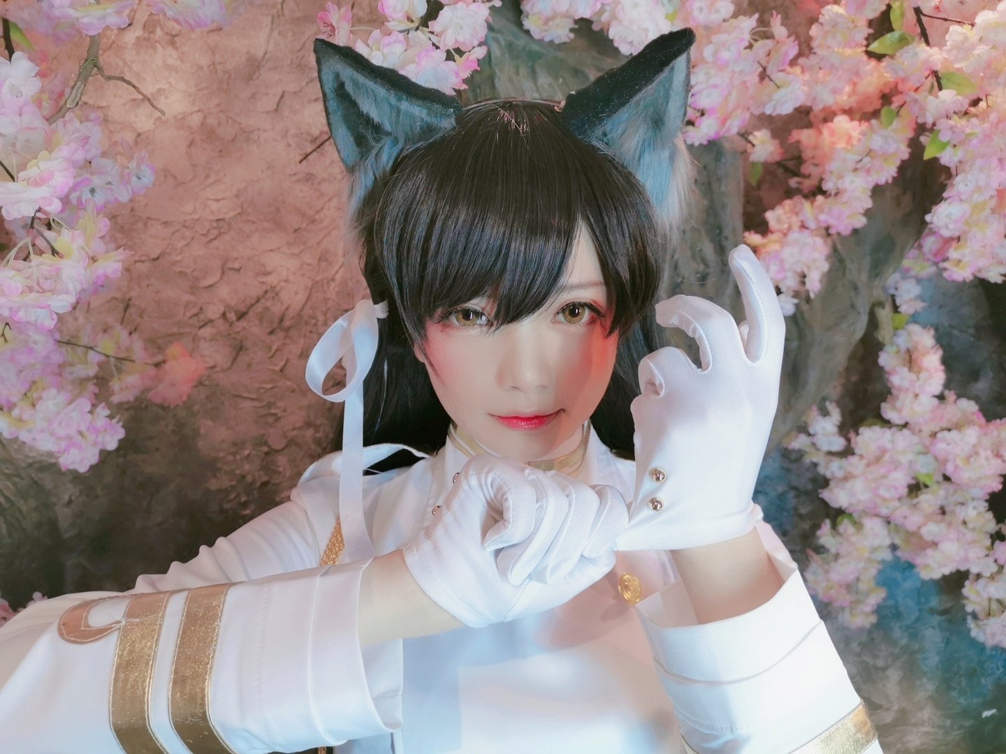 Miu只 - 美女写真图集合集打包下载7套 - Miu只 NO.001 Atago Azurlane [27P-199MB]