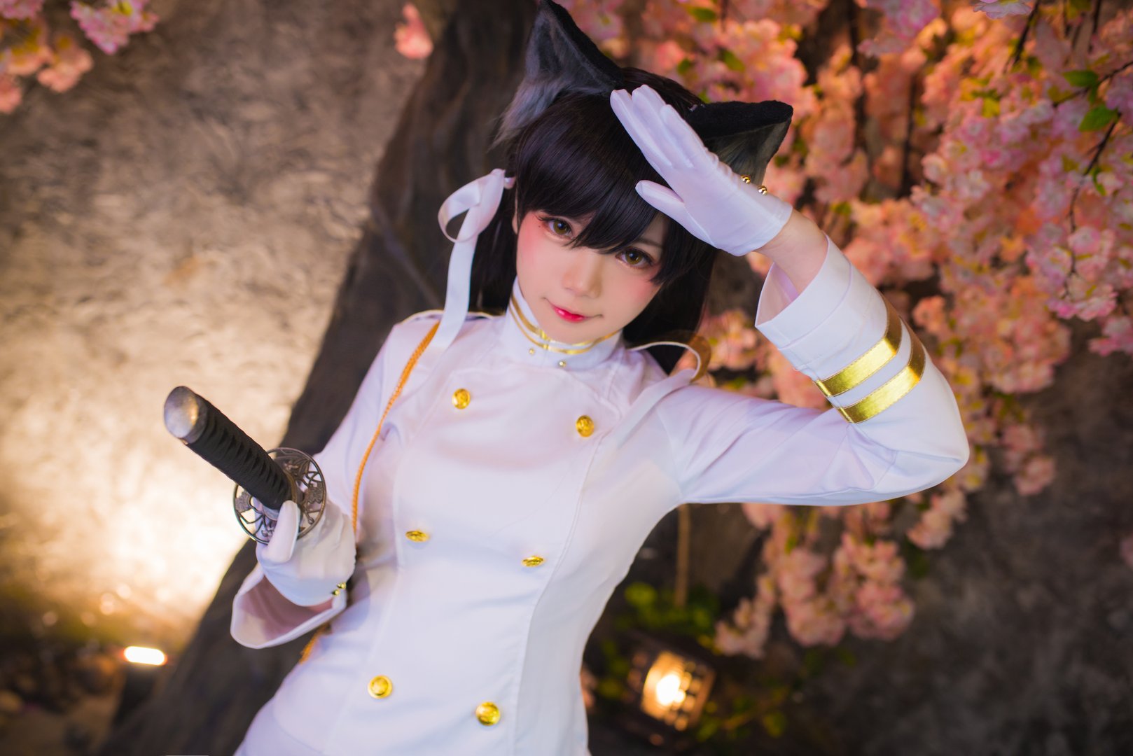 Miu只 - 美女写真图集合集打包下载7套 - Miu只 NO.001 Atago Azurlane [27P-199MB]