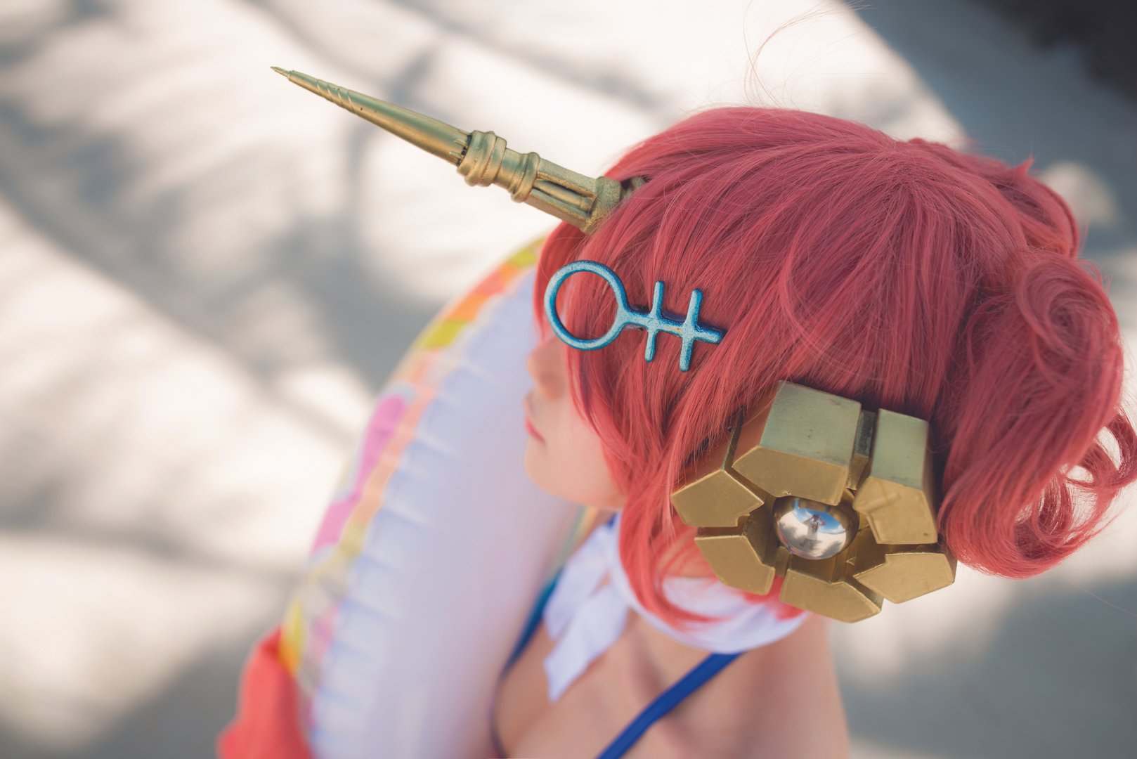 Miu只 - 美女写真图集合集打包下载7套 - Miu只 NO.002 Frankenstein [48P-483MB]-美图