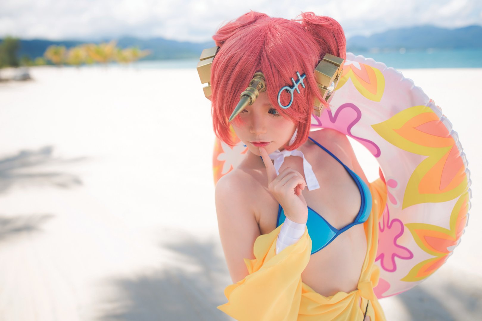 Miu只 - 美女写真图集合集打包下载7套 - Miu只 NO.002 Frankenstein [48P-483MB]