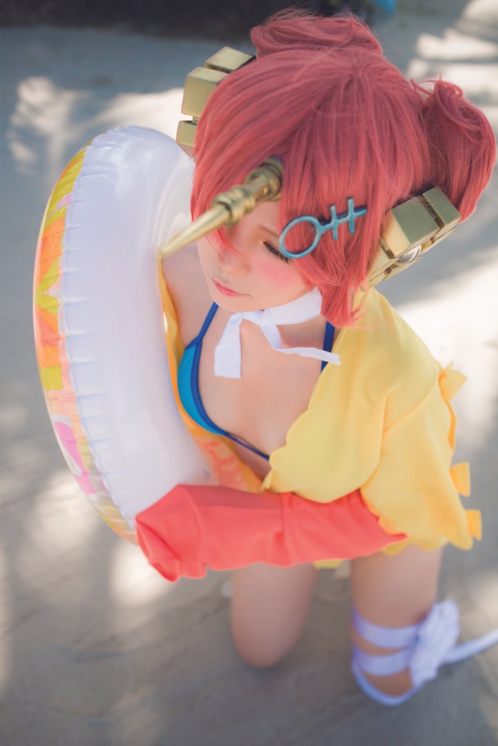 Miu只 - 美女写真图集合集打包下载7套 - Miu只 NO.002 Frankenstein [48P-483MB]