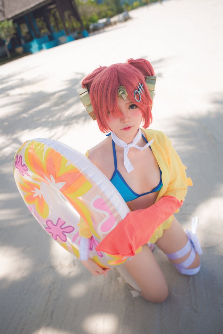 Miu只 - 美女写真图集合集打包下载7套 - Miu只 NO.002 Frankenstein [48P-483MB]