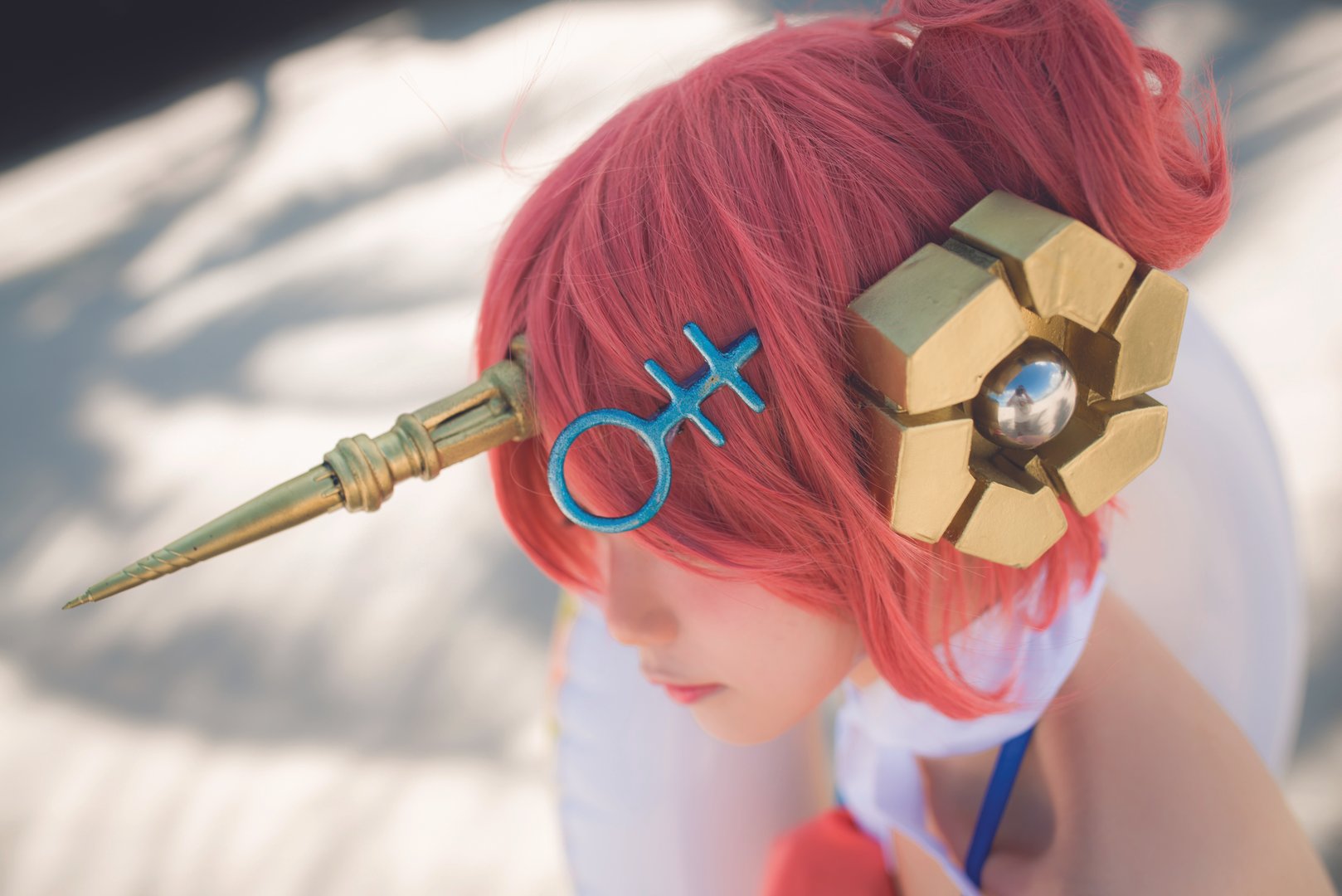 Miu只 - 美女写真图集合集打包下载7套 - Miu只 NO.002 Frankenstein [48P-483MB]