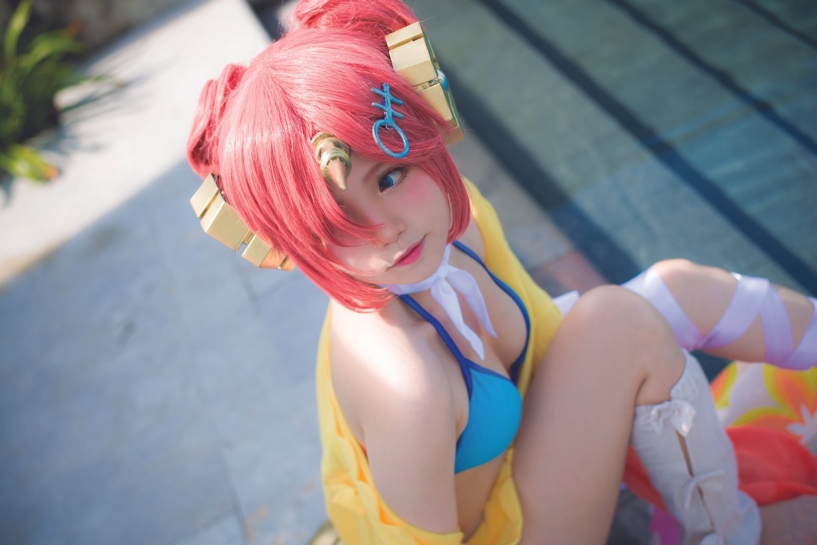 Miu只 - 美女写真图集合集打包下载7套 - Miu只 NO.002 Frankenstein [48P-483MB]