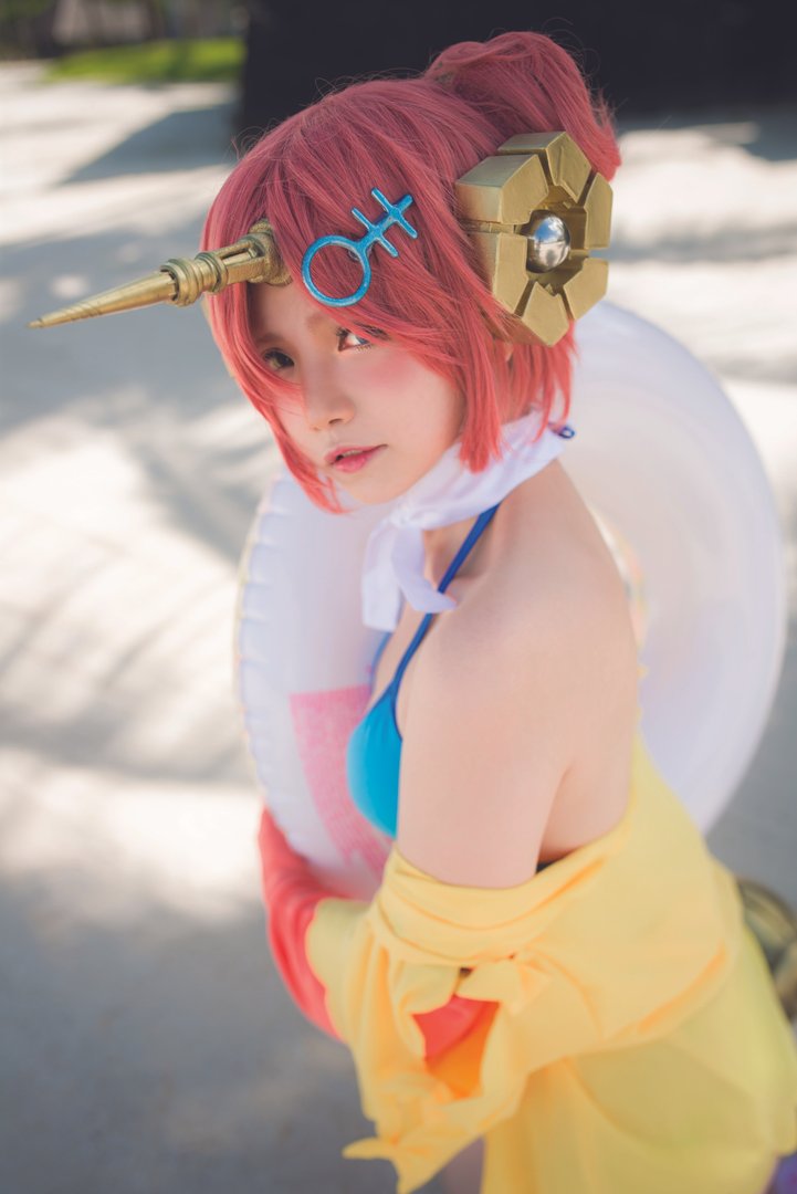 Miu只 - 美女写真图集合集打包下载7套 - Miu只 NO.002 Frankenstein [48P-483MB]