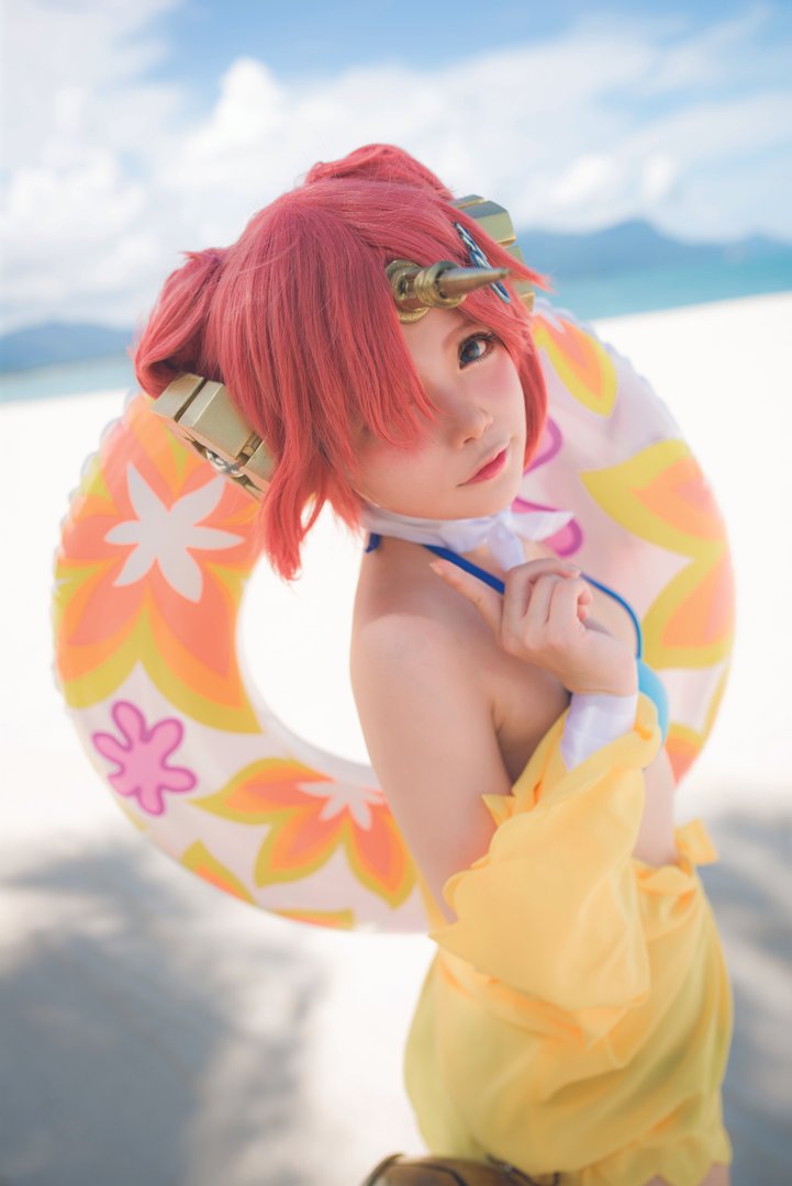 Miu只 - 美女写真图集合集打包下载7套 - Miu只 NO.002 Frankenstein [48P-483MB]