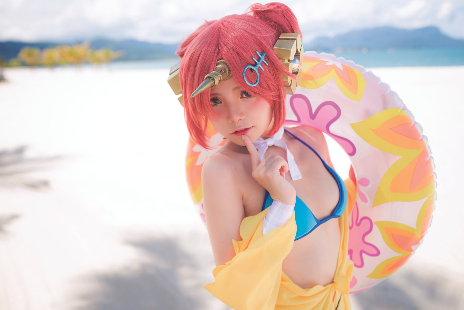 Miu只 - 美女写真图集合集打包下载7套 - Miu只 NO.002 Frankenstein [48P-483MB]