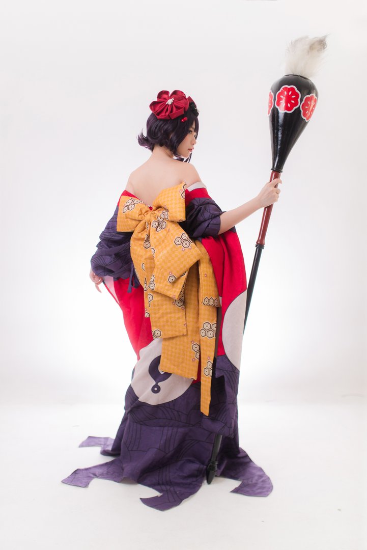 Miu只 - 美女写真图集合集打包下载7套 - Miu只 NO.003 Hokusai [41P-336MB]