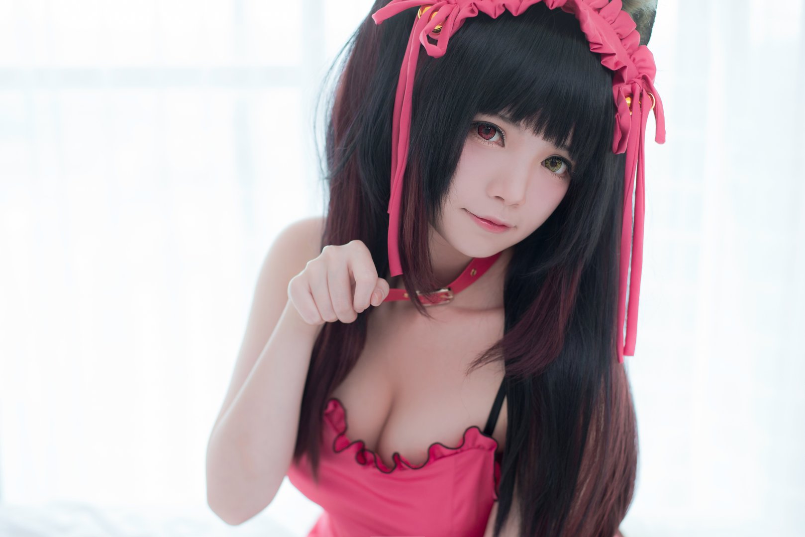 Miu只 - 美女写真图集合集打包下载7套 - Miu只 NO.004 Kurumi [23P-150MB]