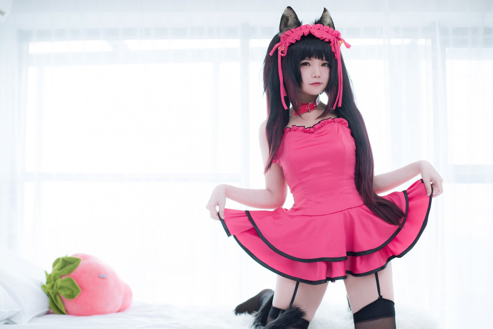 Miu只 - 美女写真图集合集打包下载7套 - Miu只 NO.004 Kurumi [23P-150MB]