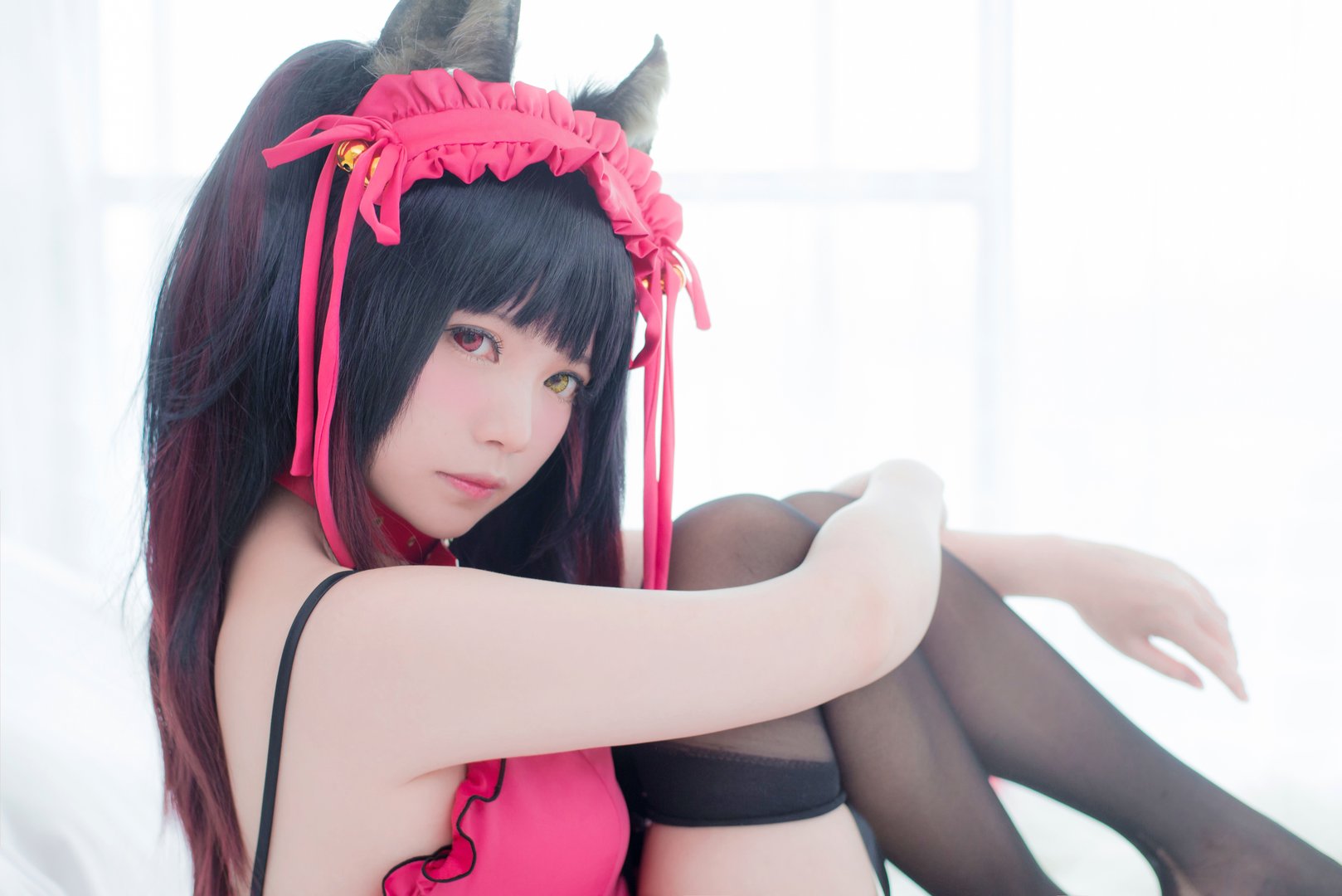 Miu只 - 美女写真图集合集打包下载7套 - Miu只 NO.004 Kurumi [23P-150MB]