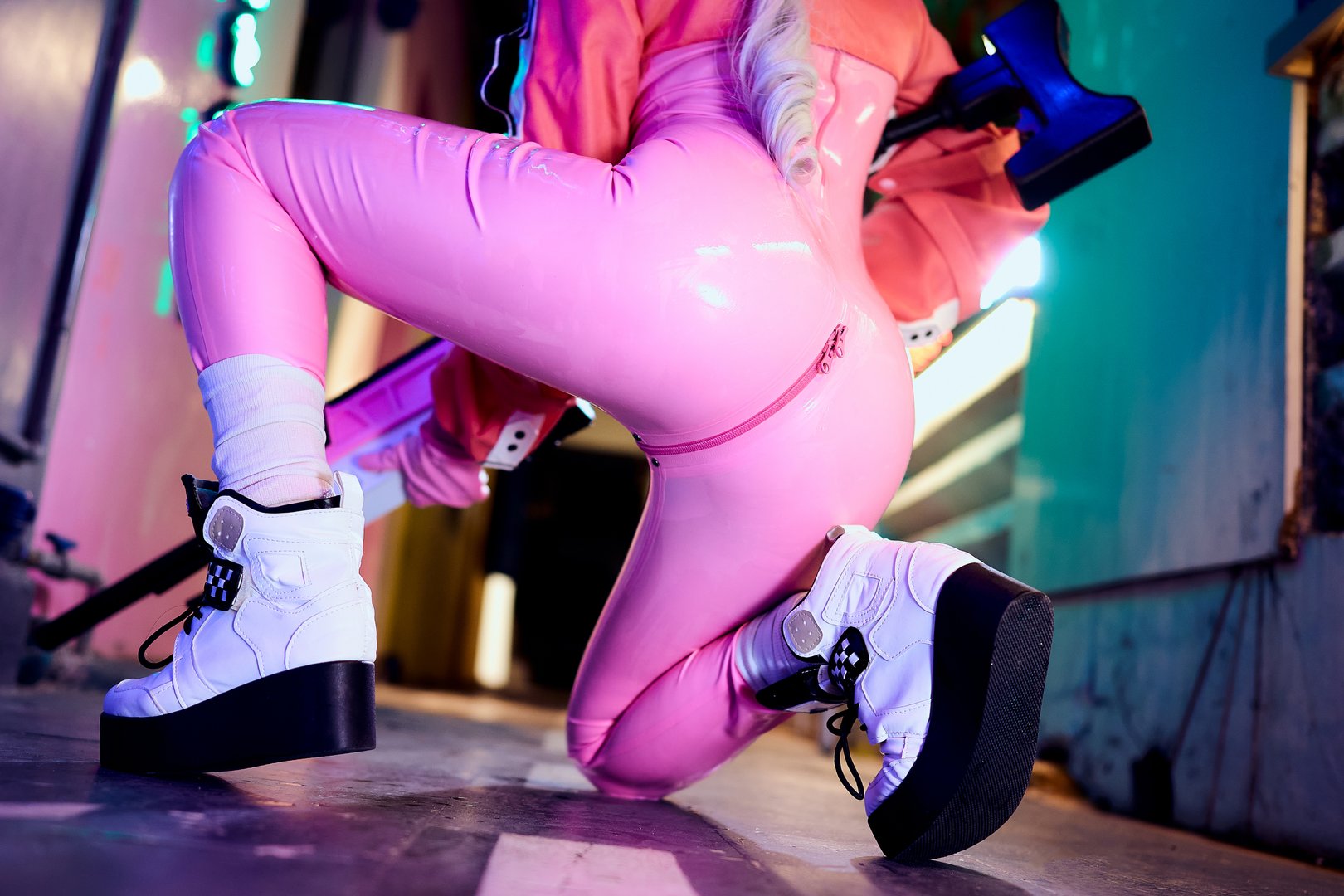 ZinieQ - 美女艺术写真图集打包下载16套 - ZinieQ NO.001 Alice [44P-435MB]