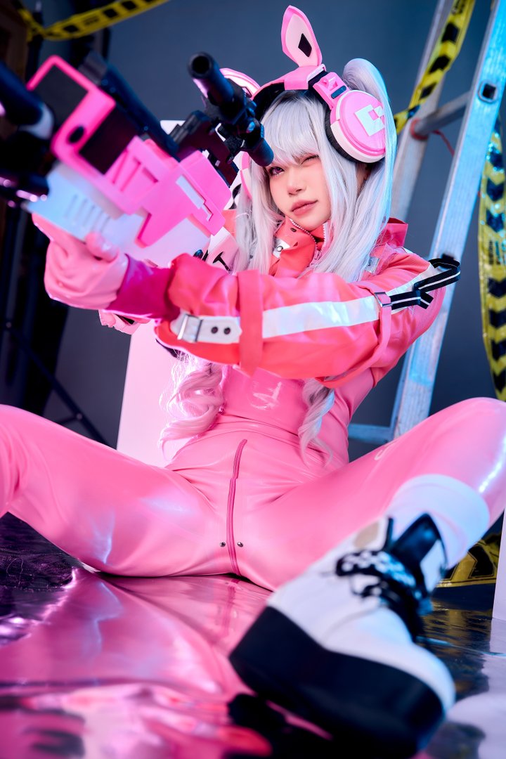 ZinieQ - 美女艺术写真图集打包下载16套 - ZinieQ NO.001 Alice [44P-435MB]