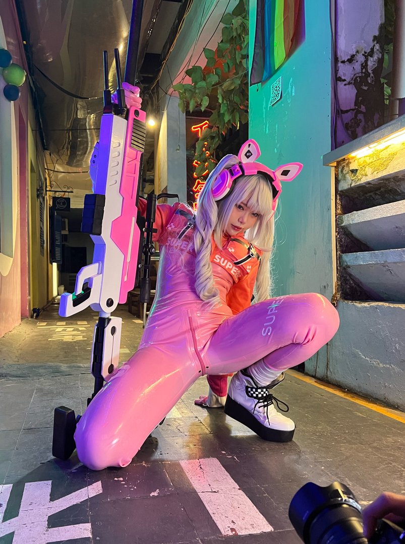 ZinieQ - 美女艺术写真图集打包下载16套 - ZinieQ NO.001 Alice [44P-435MB]