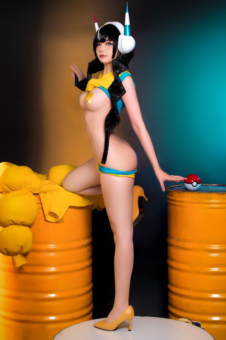 ZinieQ - 美女艺术写真图集打包下载16套 - ZinieQ NO.003 Elesa [33P-238MB]