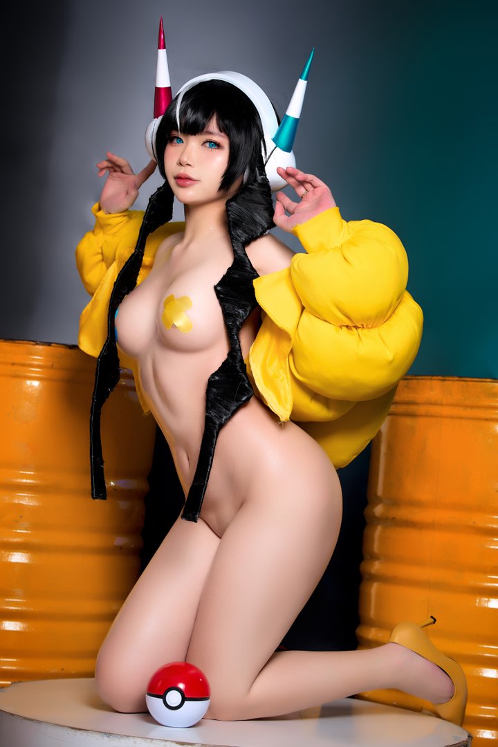 ZinieQ - 美女艺术写真图集打包下载16套 - ZinieQ NO.003 Elesa [33P-238MB]