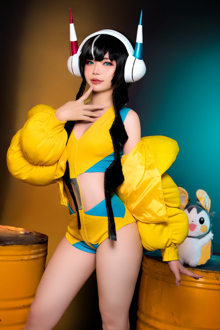 ZinieQ - 美女艺术写真图集打包下载16套 - ZinieQ NO.003 Elesa [33P-238MB]