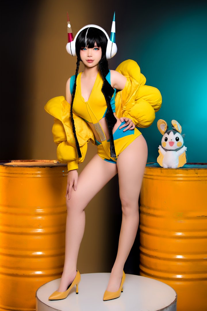 ZinieQ - 美女艺术写真图集打包下载16套 - ZinieQ NO.003 Elesa [33P-238MB]