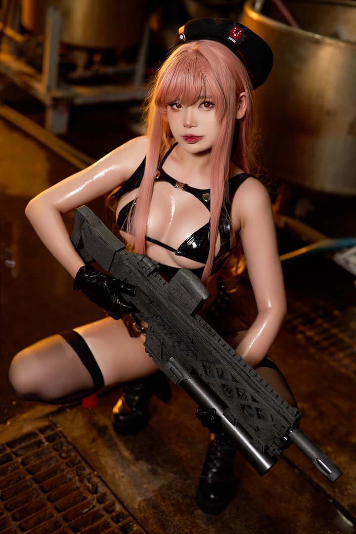 ZinieQ - 美女艺术写真图集打包下载16套 - ZinieQ NO.011 Rappi [32P-275MB]