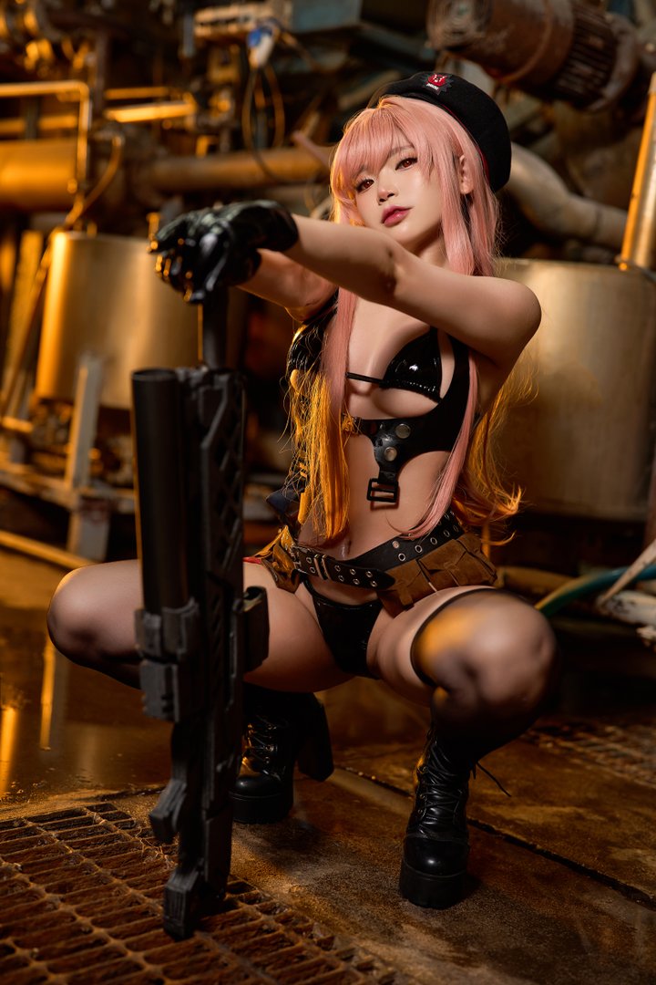 ZinieQ - 美女艺术写真图集打包下载16套 - ZinieQ NO.011 Rappi [32P-275MB]