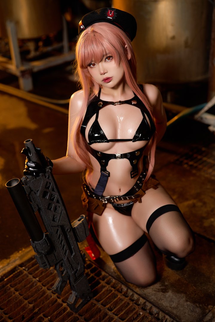 ZinieQ - 美女艺术写真图集打包下载16套 - ZinieQ NO.011 Rappi [32P-275MB]