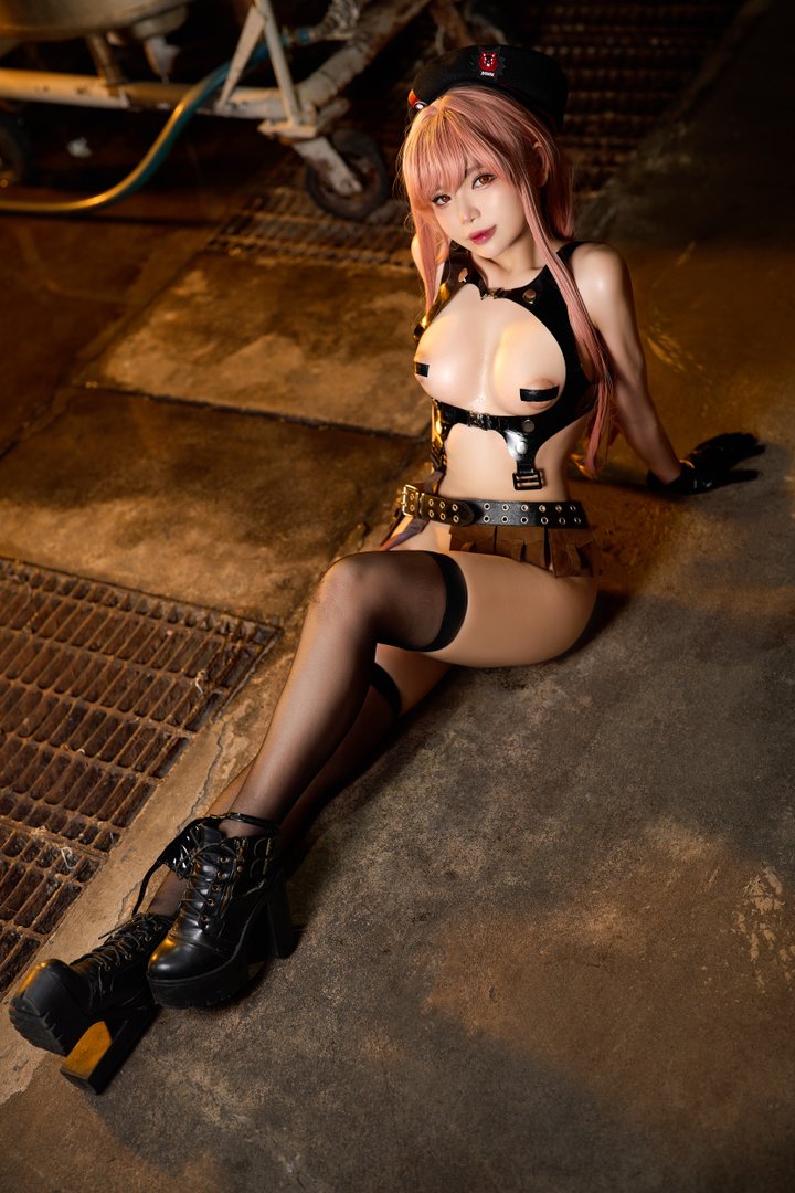 ZinieQ - 美女艺术写真图集打包下载16套 - ZinieQ NO.011 Rappi [32P-275MB]