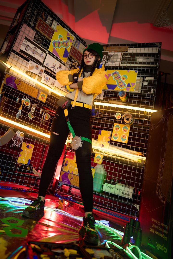 ZinieQ - 美女艺术写真图集打包下载16套 - ZinieQ NO.015 Killjoy[28P／33MB]-美图