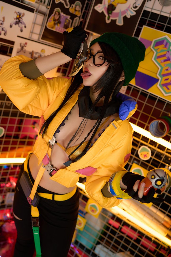 ZinieQ - 美女艺术写真图集打包下载16套 - ZinieQ NO.015 Killjoy[28P／33MB]