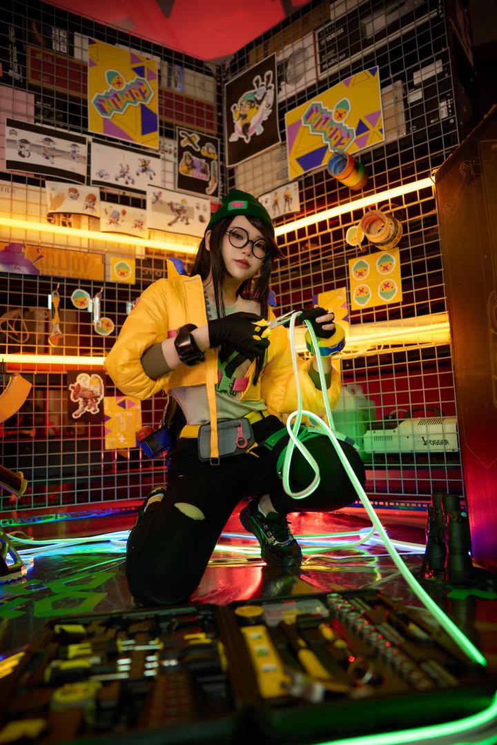 ZinieQ - 美女艺术写真图集打包下载16套 - ZinieQ NO.015 Killjoy[28P／33MB]