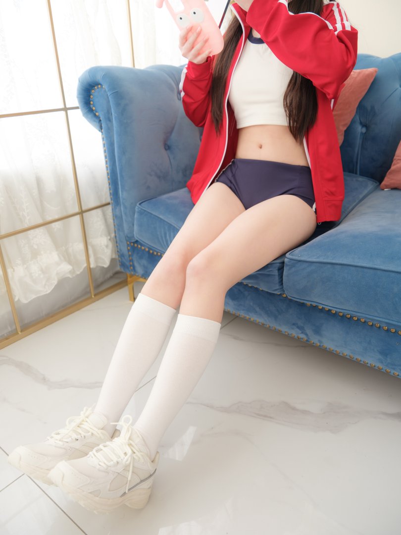 小恩-R18 - 【VIP】小恩-体操服-R18
