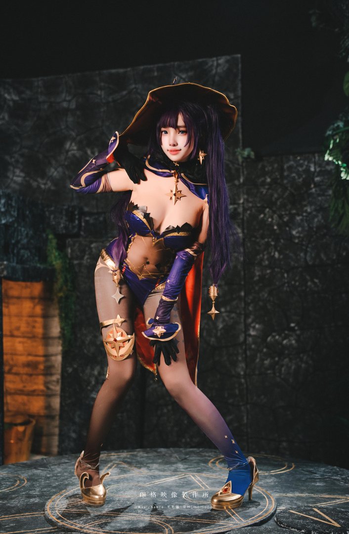 慕慕momo - 002 – 慕慕Momo-莫娜 Mona [51P]-美图