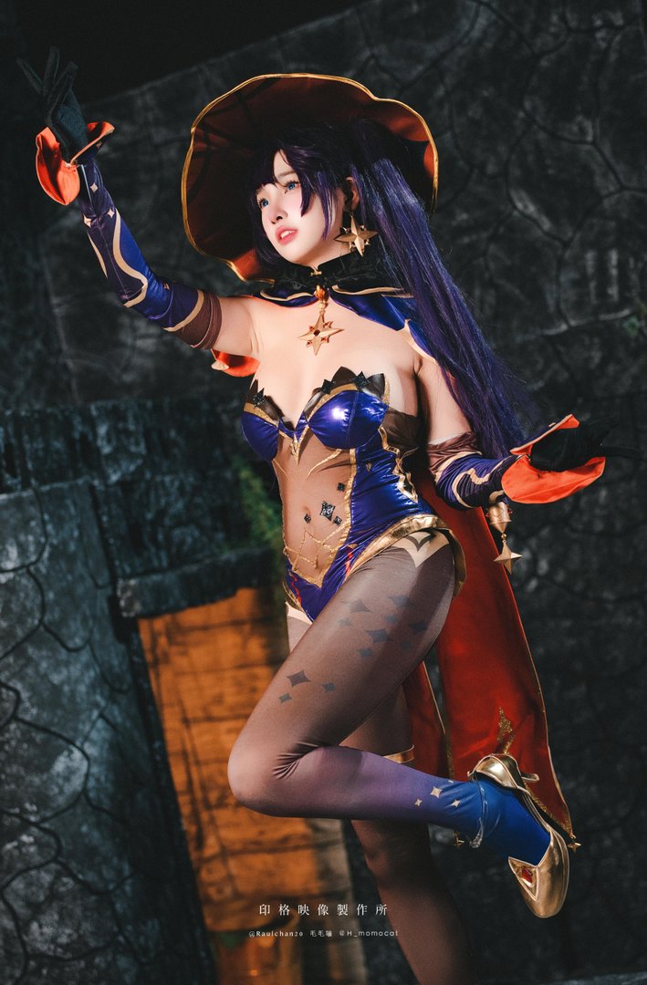 慕慕momo - 002 – 慕慕Momo-莫娜 Mona [51P]