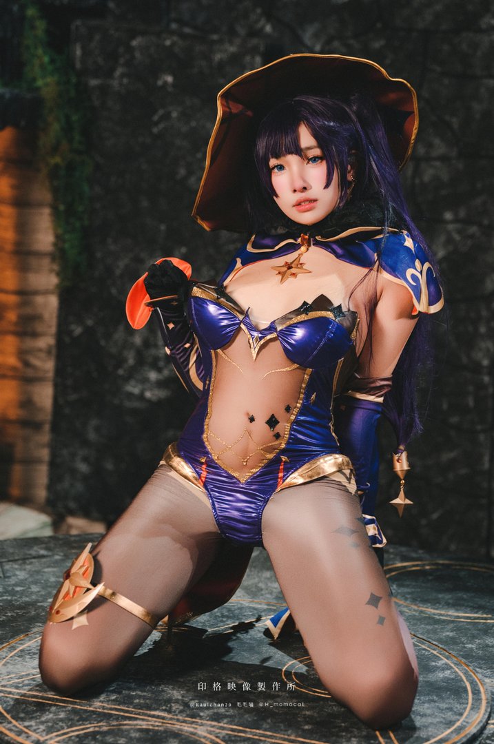 慕慕momo - 002 – 慕慕Momo-莫娜 Mona [51P]