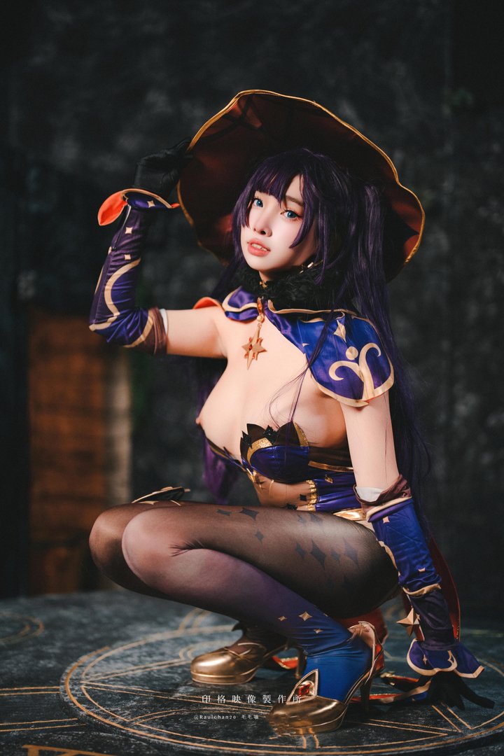 慕慕momo - 002 – 慕慕Momo-莫娜 Mona [51P]