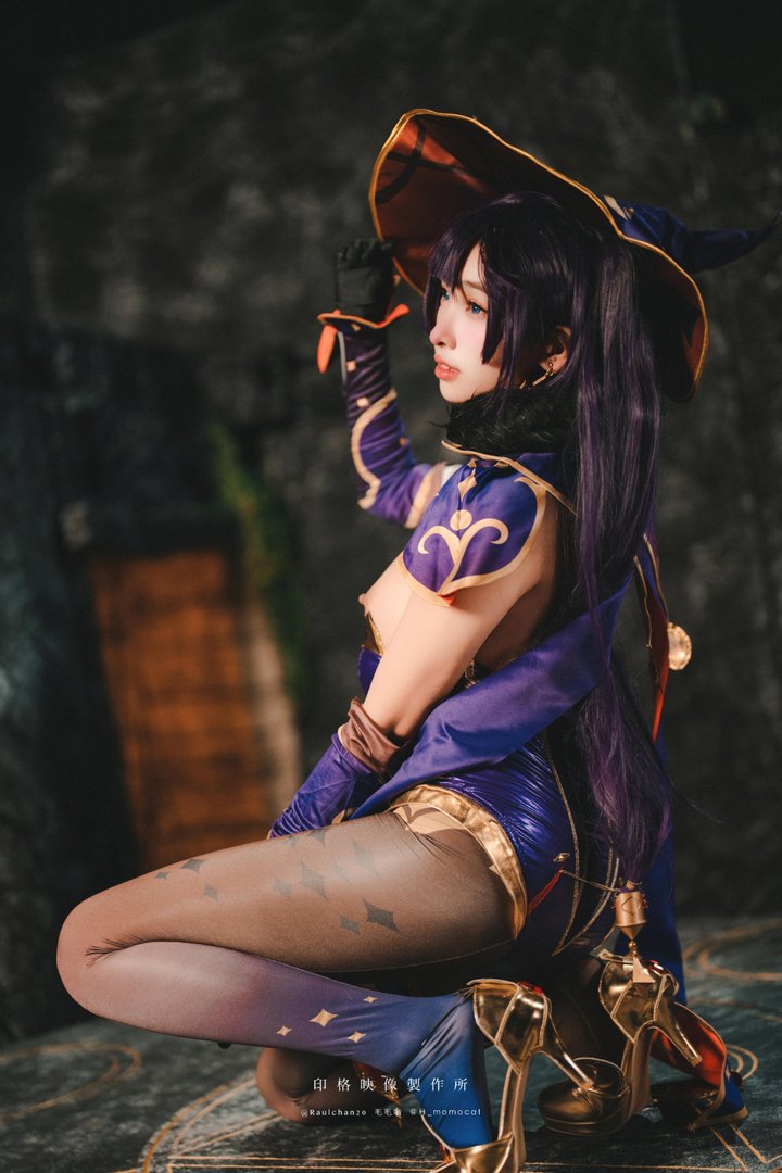 慕慕momo - 002 – 慕慕Momo-莫娜 Mona [51P]