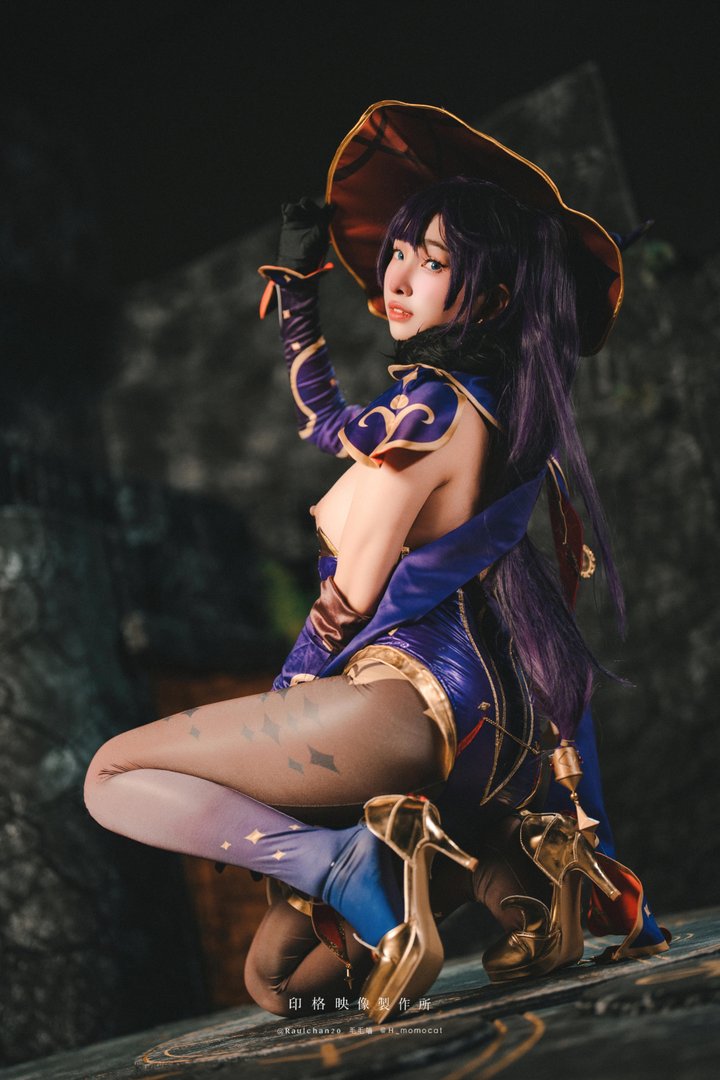 慕慕momo - 002 – 慕慕Momo-莫娜 Mona [51P]