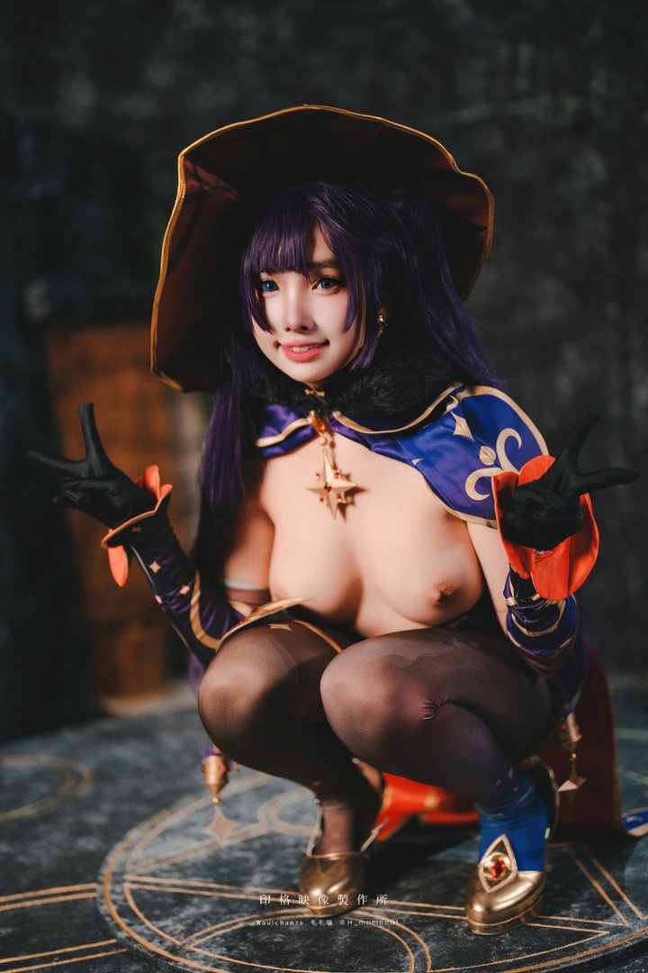 慕慕momo - 002 – 慕慕Momo-莫娜 Mona [51P]