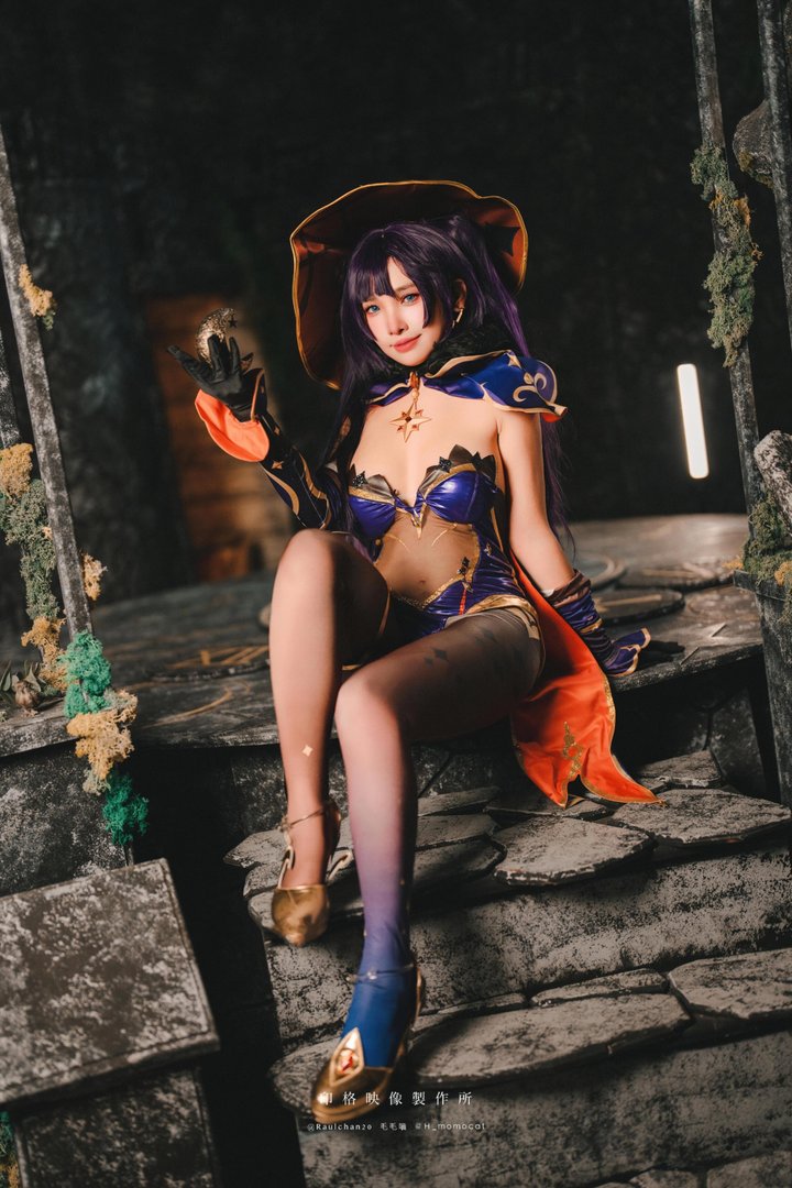 慕慕momo - 002 – 慕慕Momo-莫娜 Mona [51P]