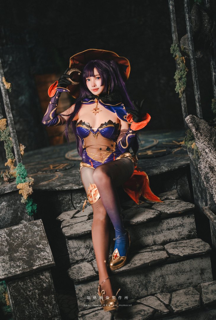 慕慕momo - 002 – 慕慕Momo-莫娜 Mona [51P]