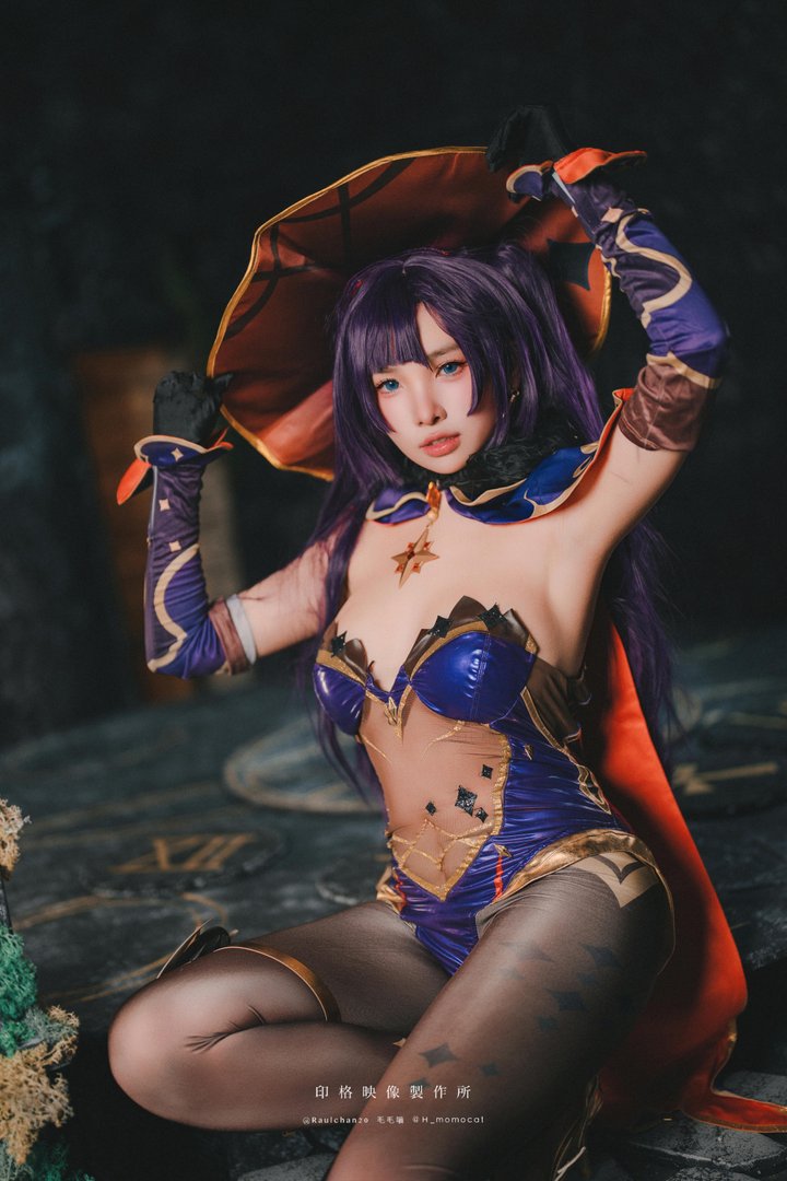 慕慕momo - 002 – 慕慕Momo-莫娜 Mona [51P]