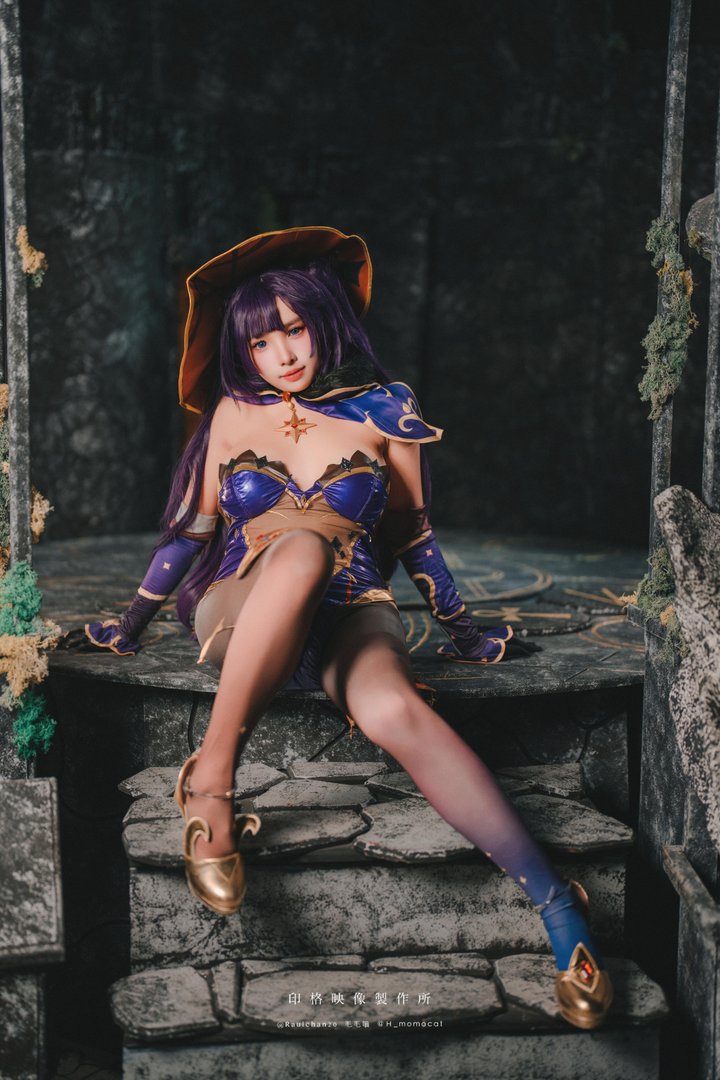 慕慕momo - 002 – 慕慕Momo-莫娜 Mona [51P]