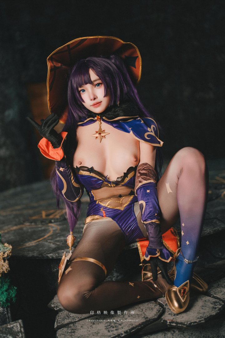 慕慕momo - 002 – 慕慕Momo-莫娜 Mona [51P]