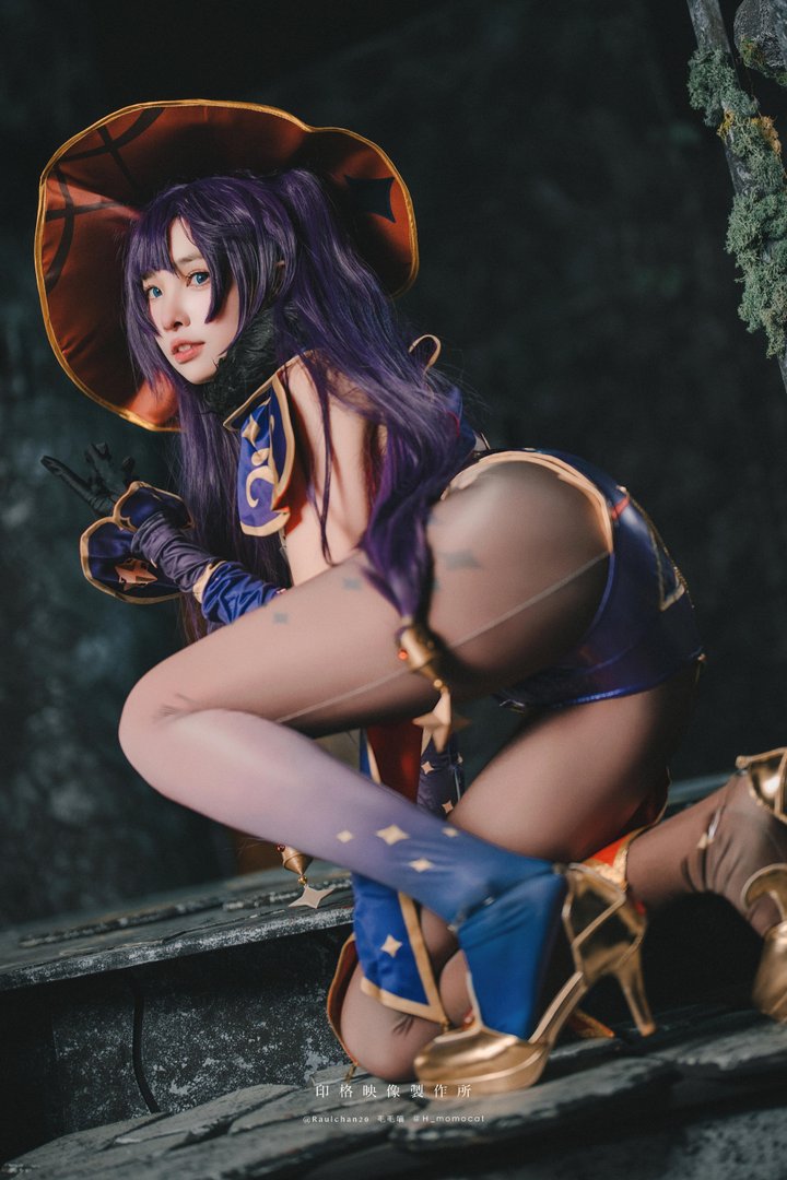 慕慕momo - 002 – 慕慕Momo-莫娜 Mona [51P]