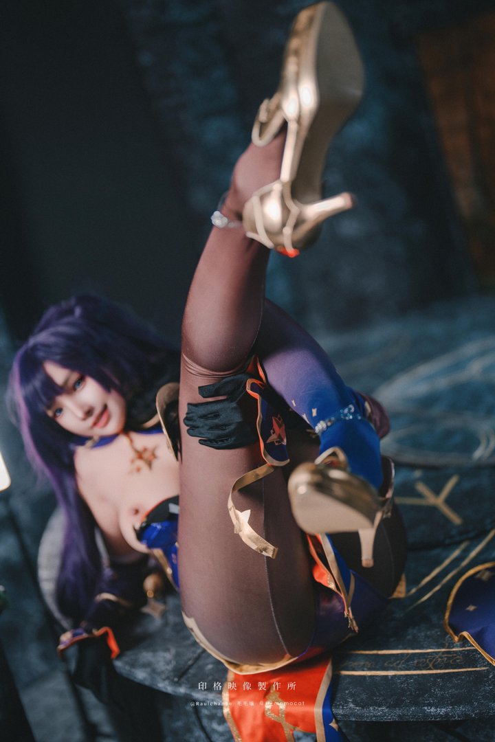 慕慕momo - 002 – 慕慕Momo-莫娜 Mona [51P]