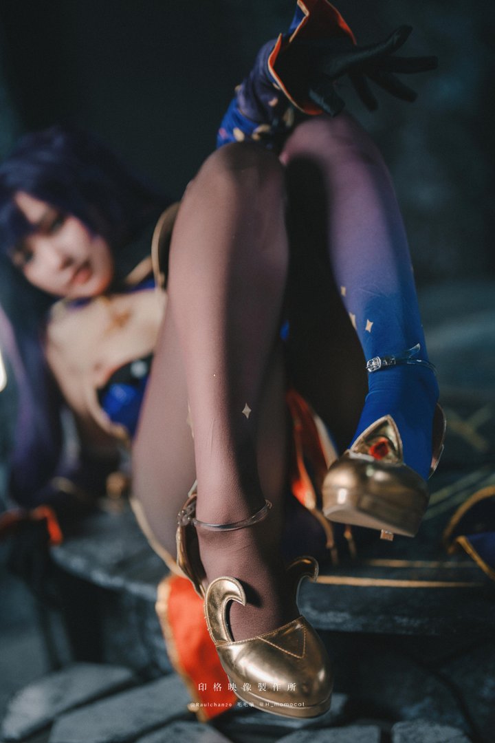 慕慕momo - 002 – 慕慕Momo-莫娜 Mona [51P]